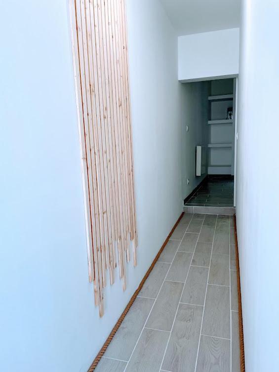 Le Cosy - T2 Avec Petite Cour Dans Centre Historique De Nerac Apartamento Exterior foto